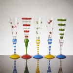 681466 Champagneglas